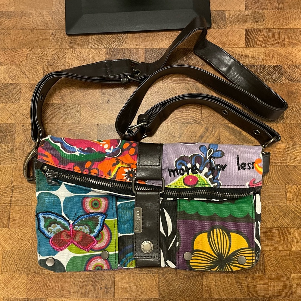 Desigual crossbody bag